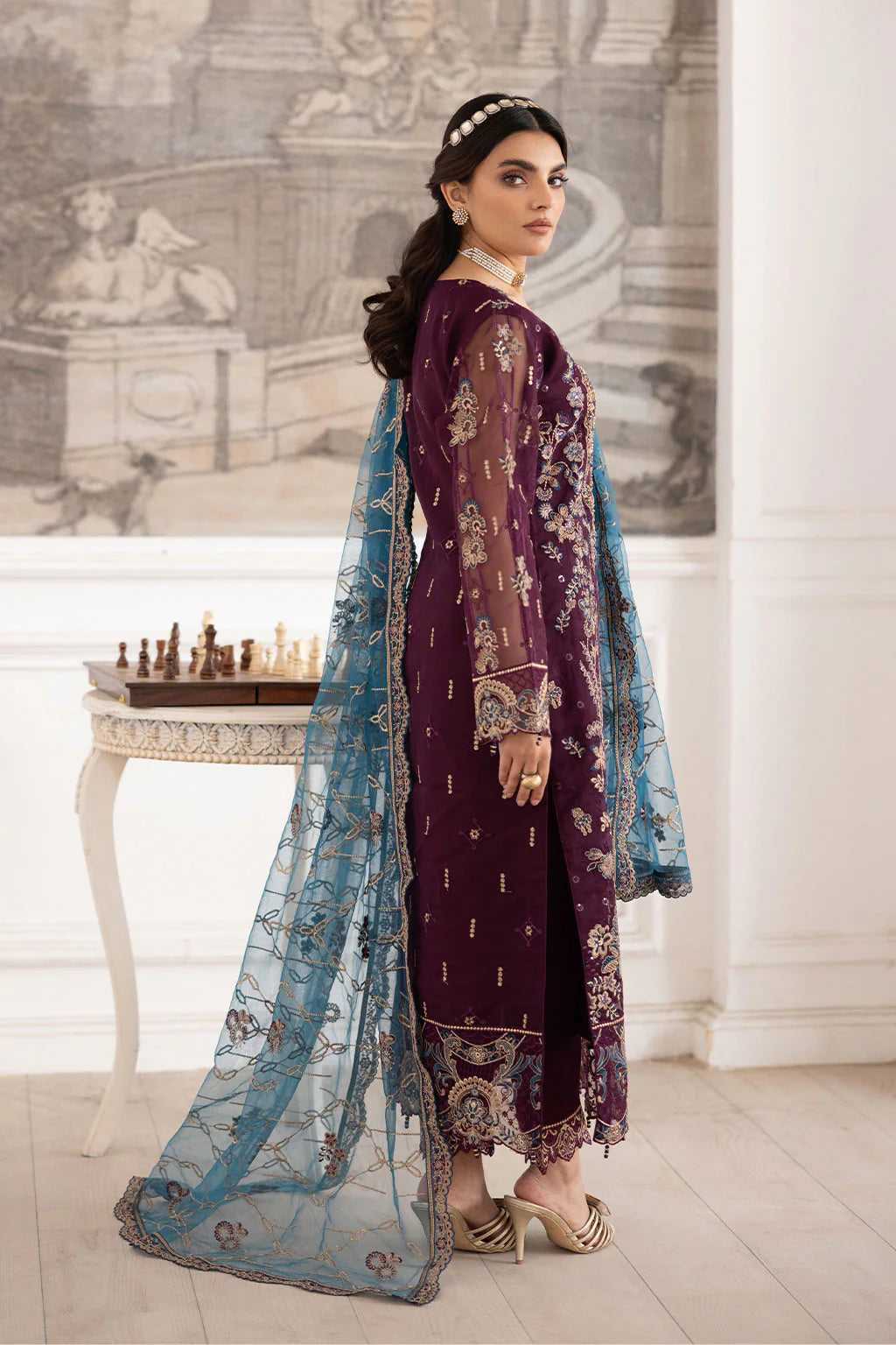 RAMSHA Dastoor P-210