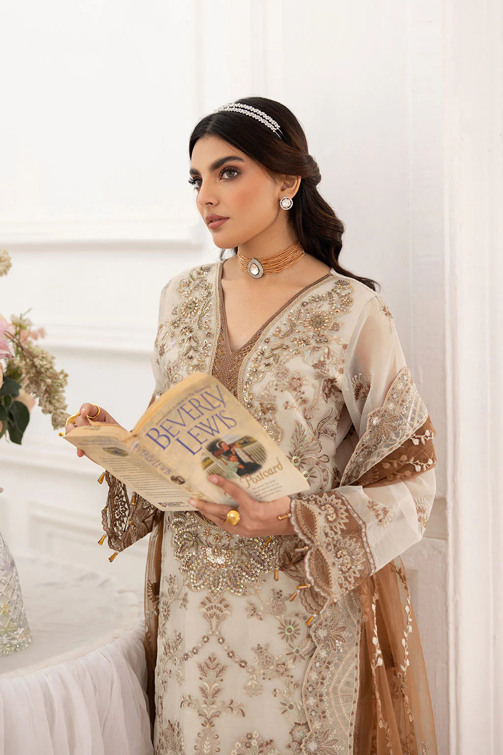 RAMSHA Dastoor P-209