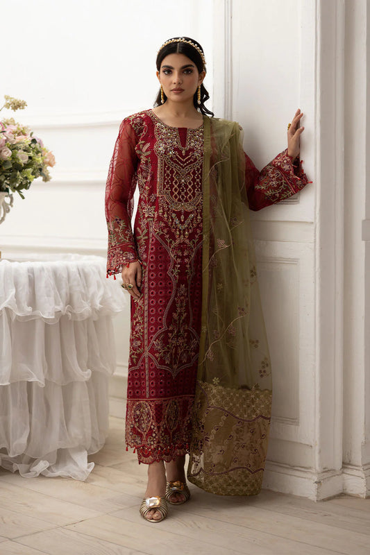 RAMSHA Dastoor P-204