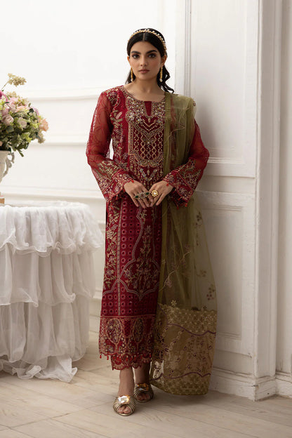 RAMSHA Dastoor P-204