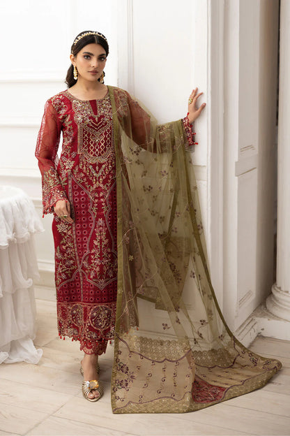 RAMSHA Dastoor P-204
