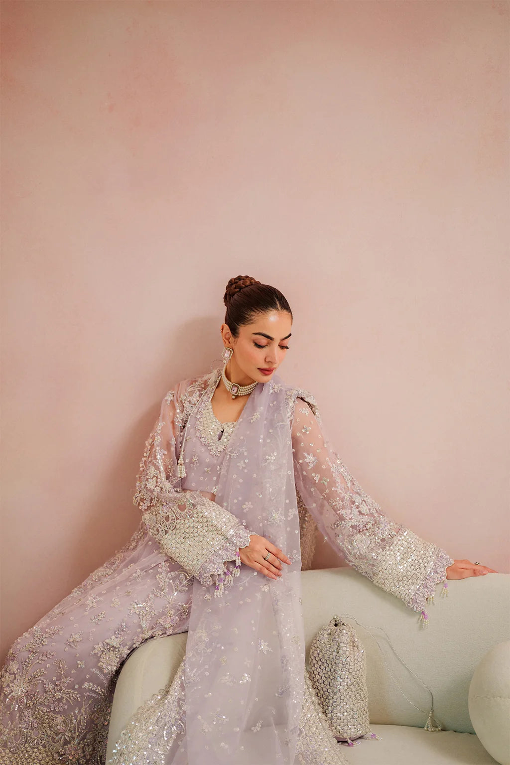 EMAAN ADEEL Starlit Jewels Lapis - 02
