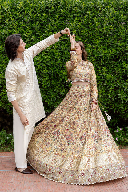 SHAGNA Mehfil Festive Formals SF02- JHILMIL