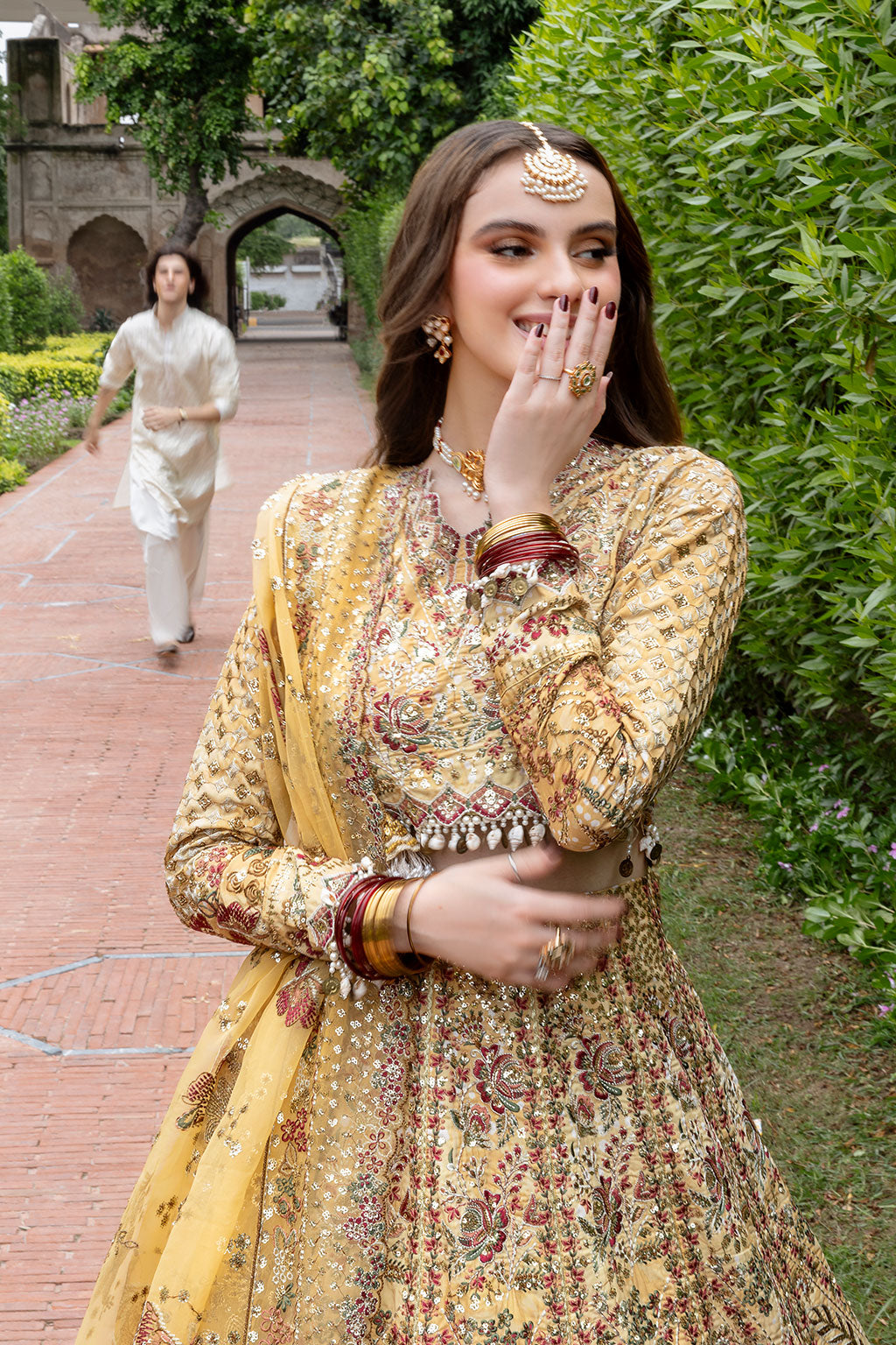 SHAGNA Mehfil Festive Formals SF02- JHILMIL