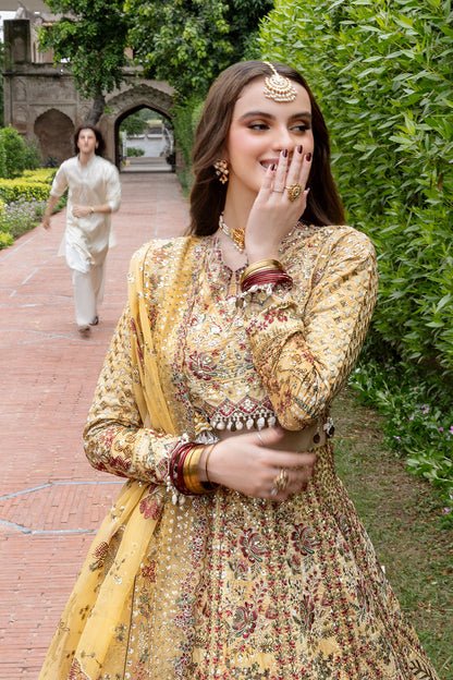 SHAGNA Mehfil Festive Formals SF02- JHILMIL