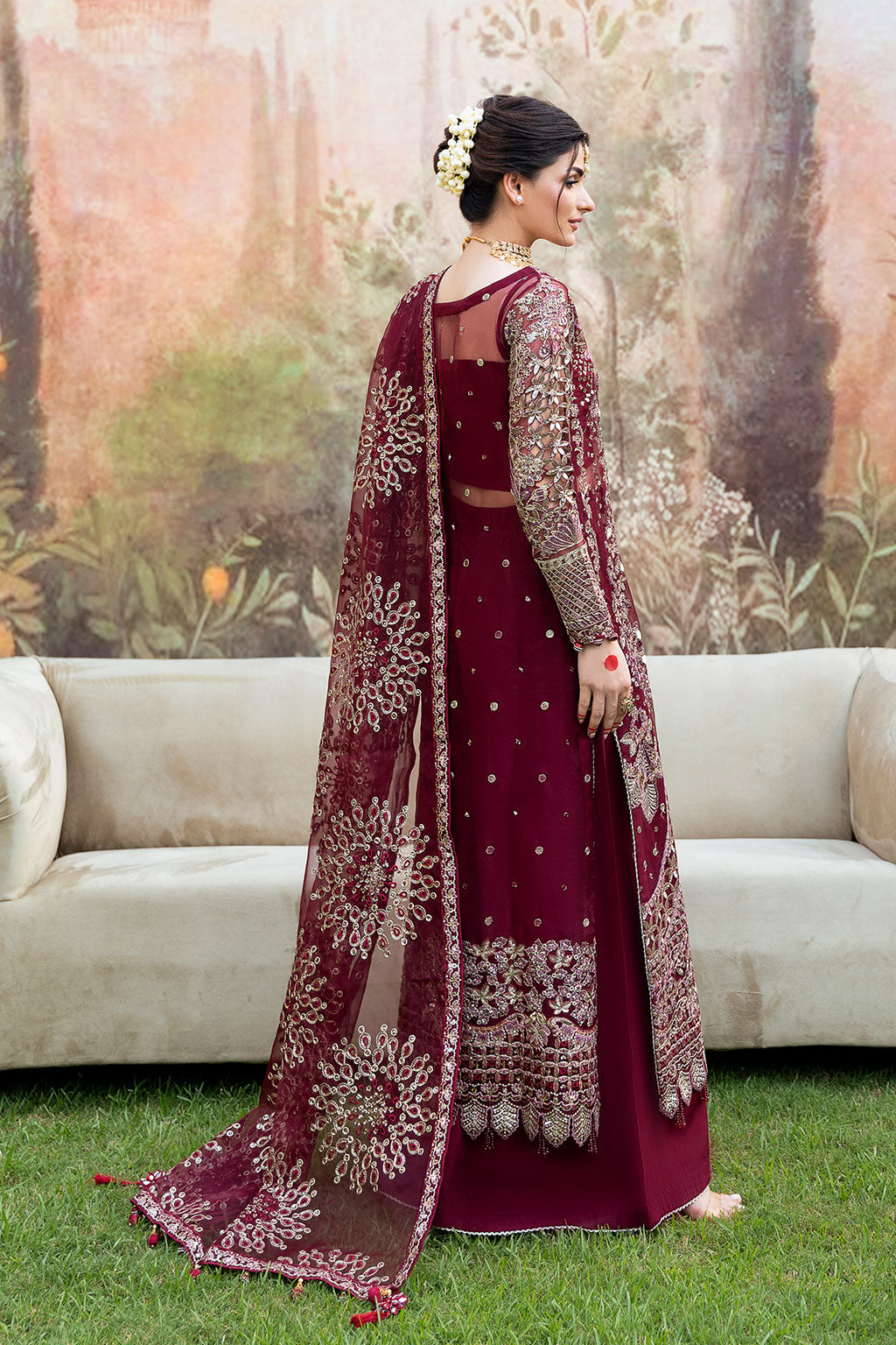 SHAGNA Mehfil Festive Formals SF07-AMANAT