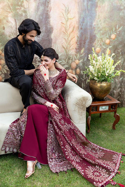 SHAGNA Mehfil Festive Formals SF07-AMANAT