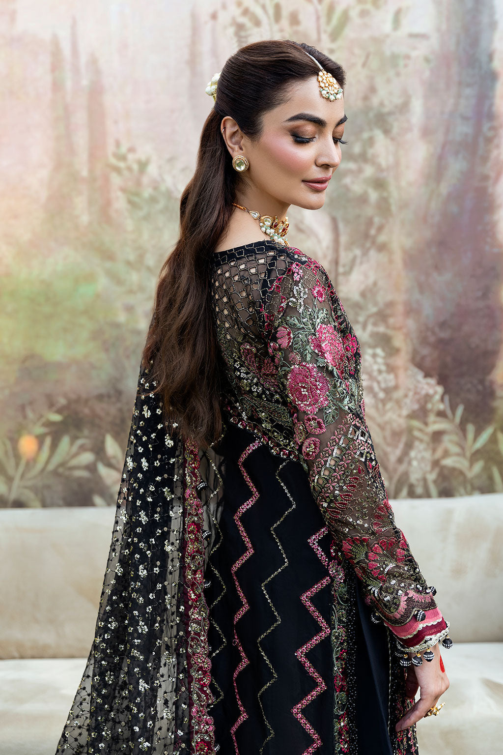 SHAGNA Mehfil Festive Formals SF08-KAJAL