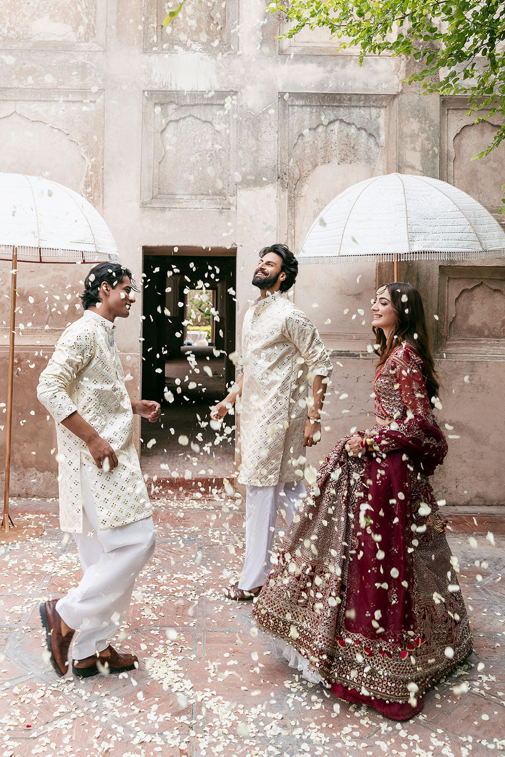 SHAGNA Mehfil Festive Formals SF01- GULRUKH