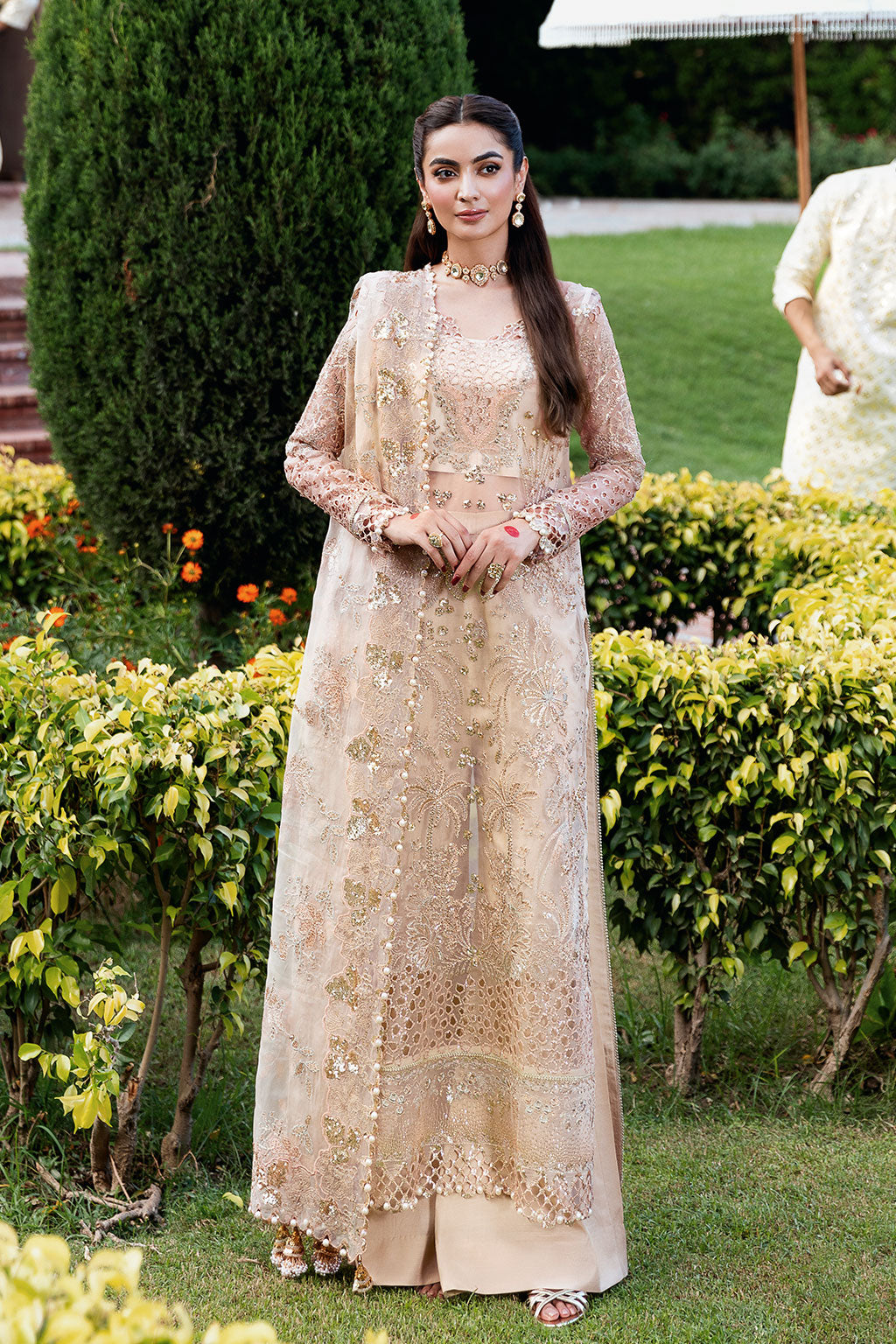 SHAGNA Mehfil Festive Formals SF05- SUNDAL