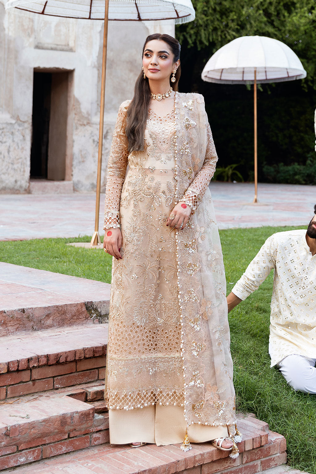 SHAGNA Mehfil Festive Formals SF05- SUNDAL