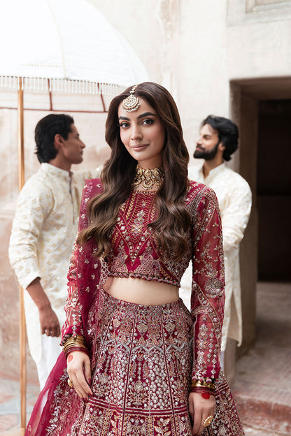 SHAGNA Mehfil Festive Formals SF01- GULRUKH