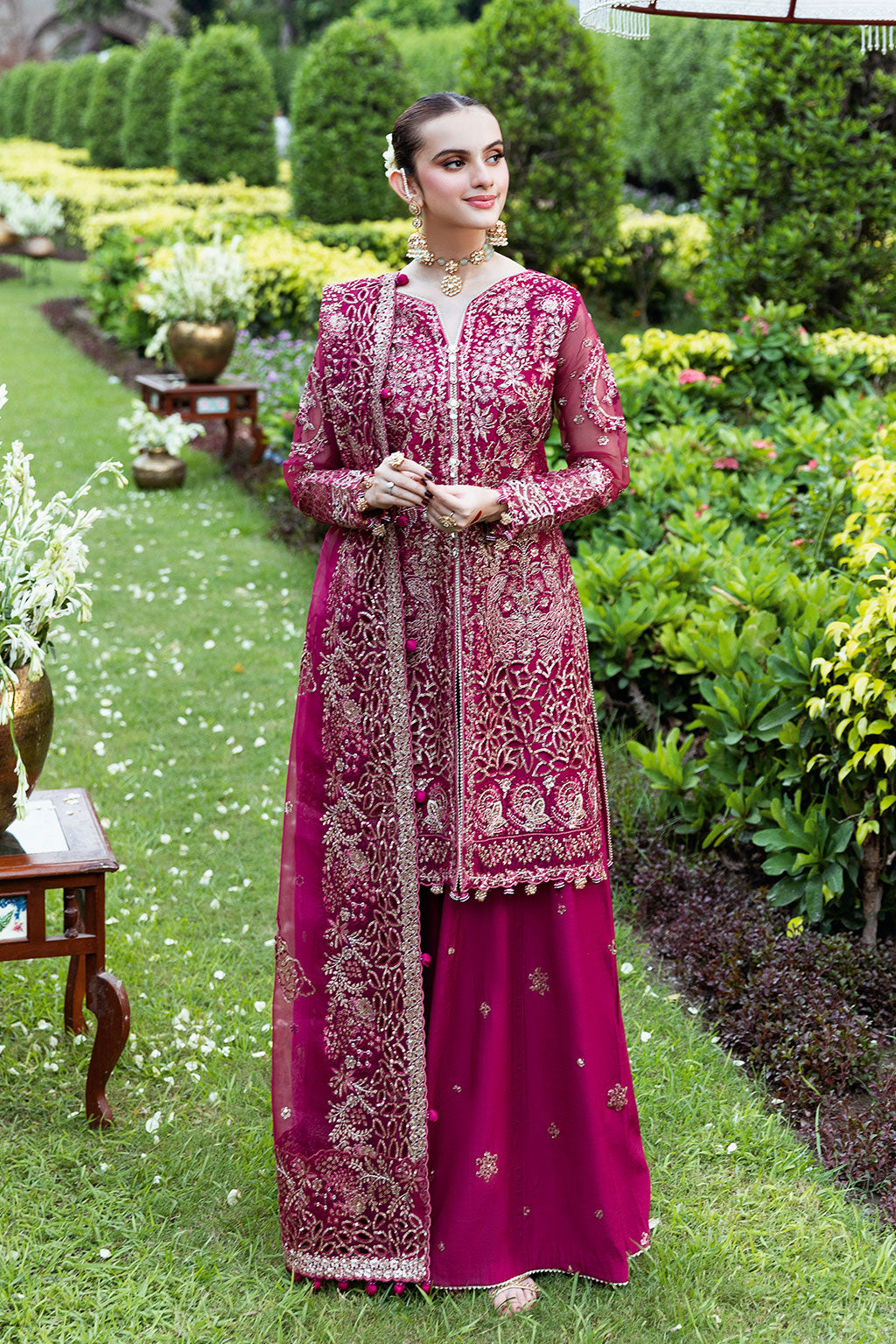 SHAGNA Mehfil Festive Formals SF03- MAHER