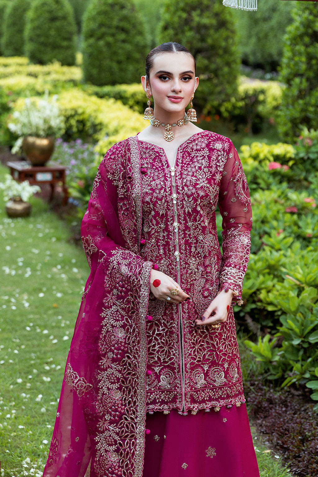 SHAGNA Mehfil Festive Formals SF03- MAHER