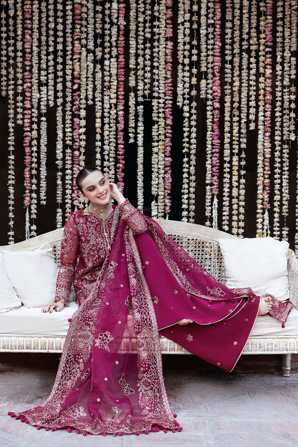 SHAGNA Mehfil Festive Formals SF03- MAHER