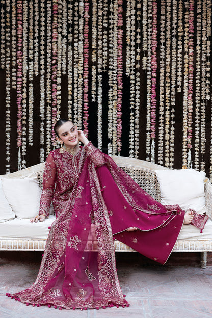 SHAGNA Mehfil Festive Formals SF03- MAHER