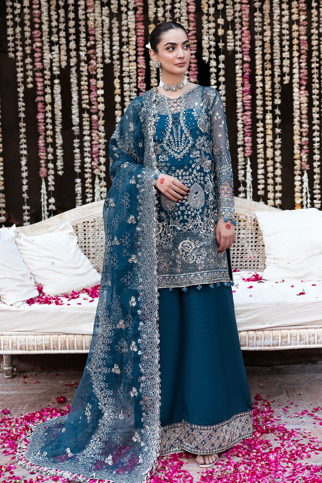 SHAGNA Mehfil Festive Formals SF04- SAAHIL