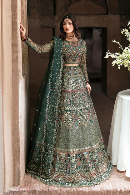 SHAGNA Mehfil Festive Formals SF06- YAAD