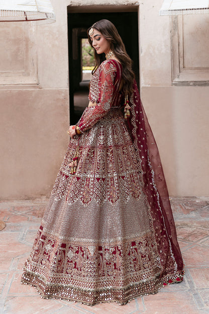 SHAGNA Mehfil Festive Formals SF01- GULRUKH