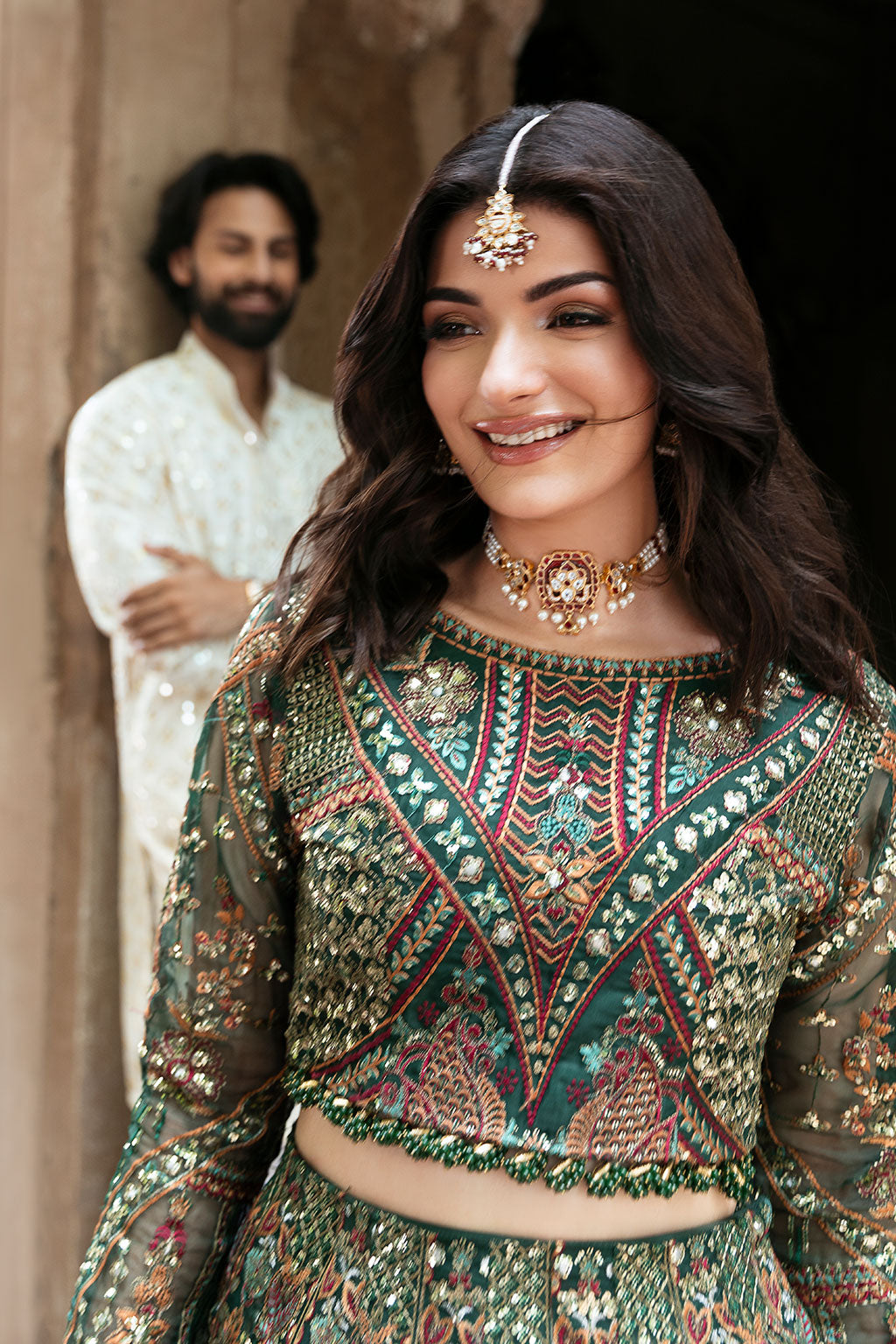 SHAGNA Mehfil Festive Formals SF06- YAAD