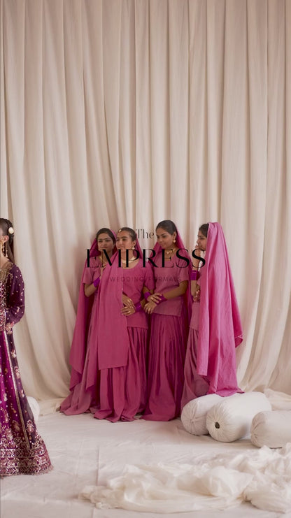 EMAAN ADEEL THE EMPRESS WEDDING FORMALS AVORIA - 08