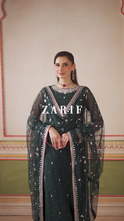 ZARIF Falesia UNST-HF-02 SHENAAR