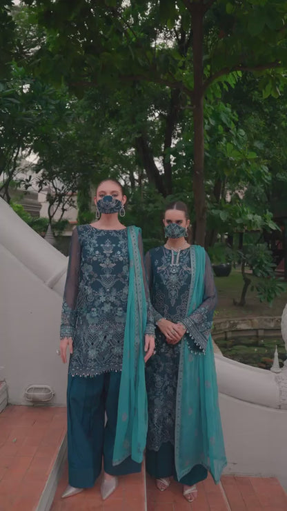 FLOSSIE Naayab by Kuch Khas K - 108