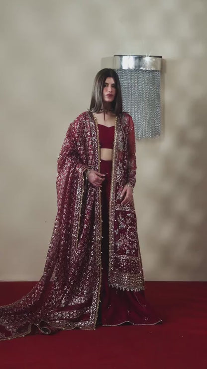AFROZEH AURE Formals Florentine - FW01237