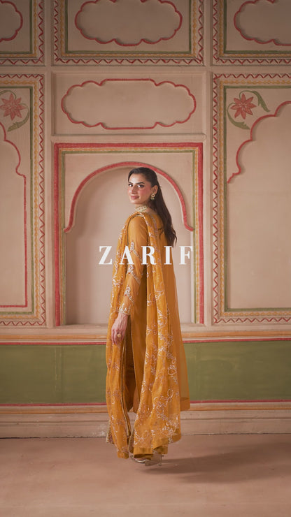 ZARIF Falesia UNST-HF-04 SOHA