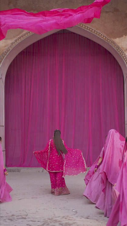 EMAAN ADEEL THE EMPRESS WEDDING FORMALS MAELISSA - 06