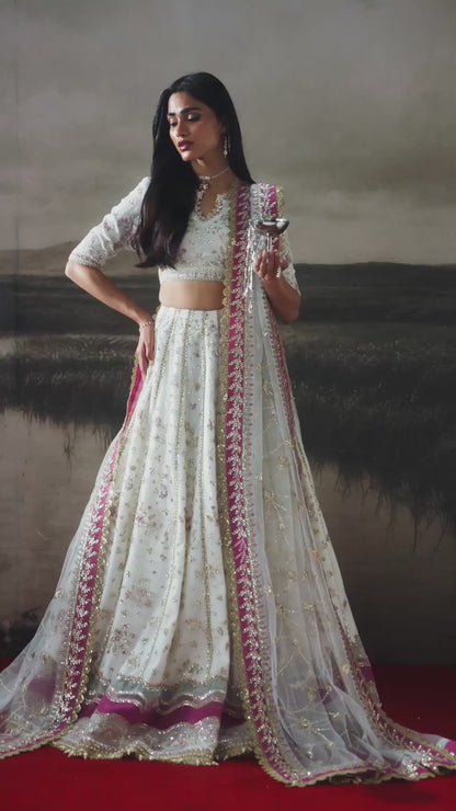 AFROZEH AURE Formals Parure - FW01230