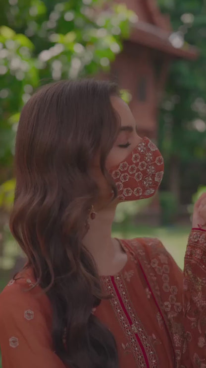 FLOSSIE Naayab by Kuch Khas K - 109