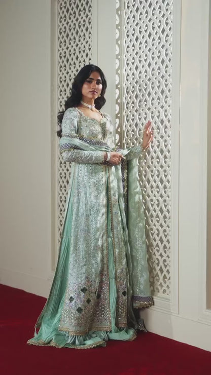 AFROZEH AURE Formals Marais