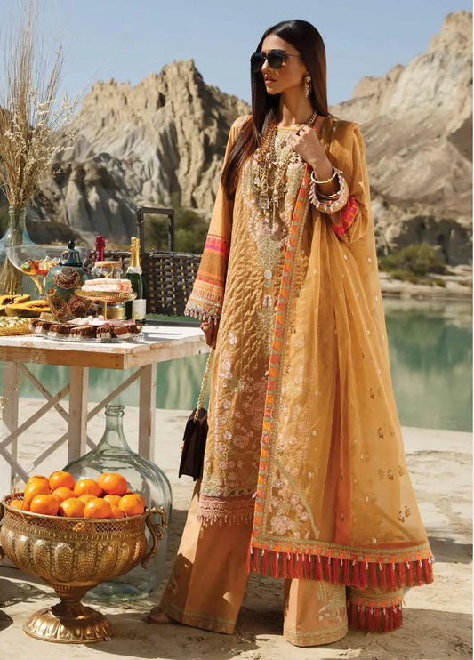Rang Rasiya Camilla - Premium Collection - 08