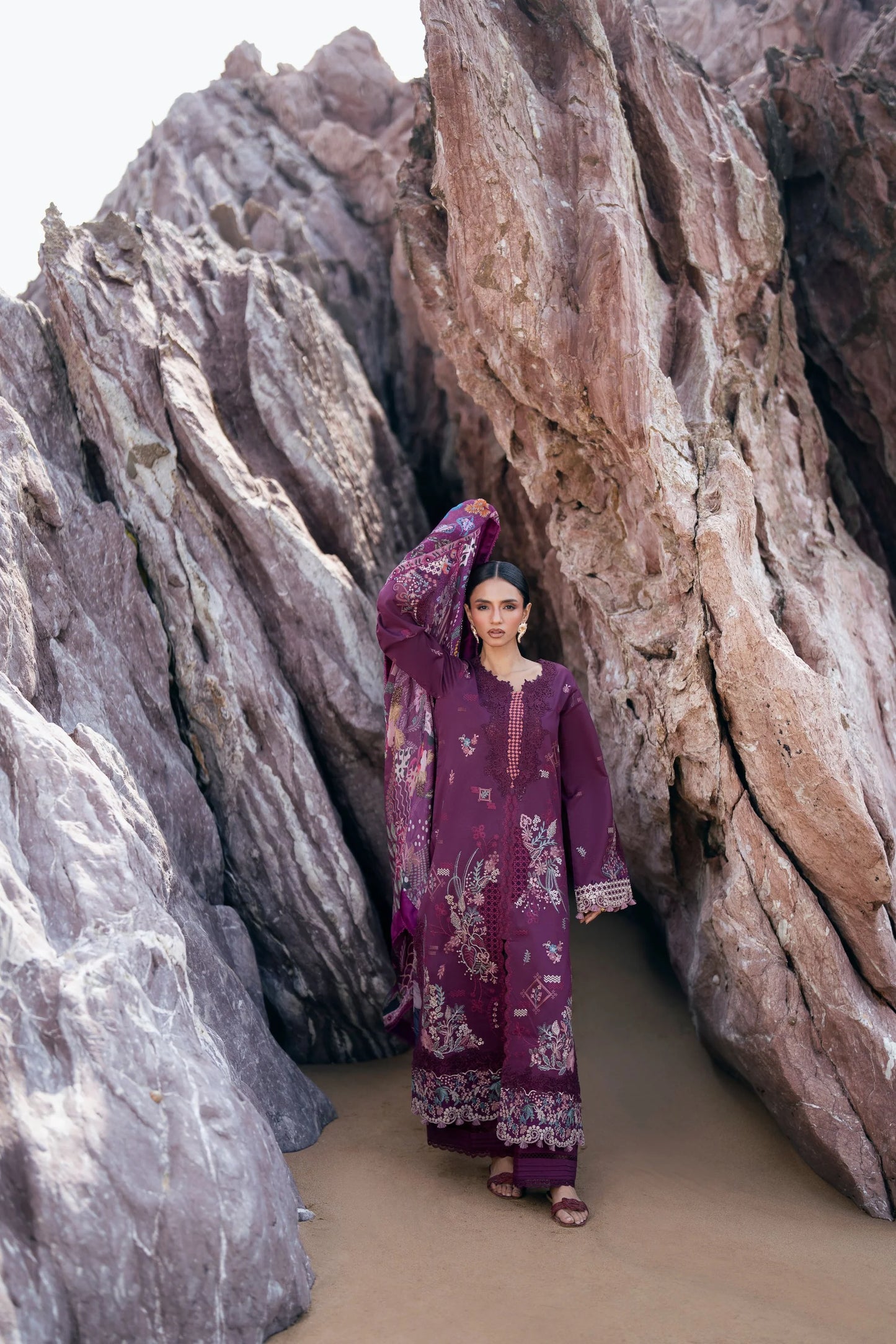 Florent Luxury Lawn FL - 2B