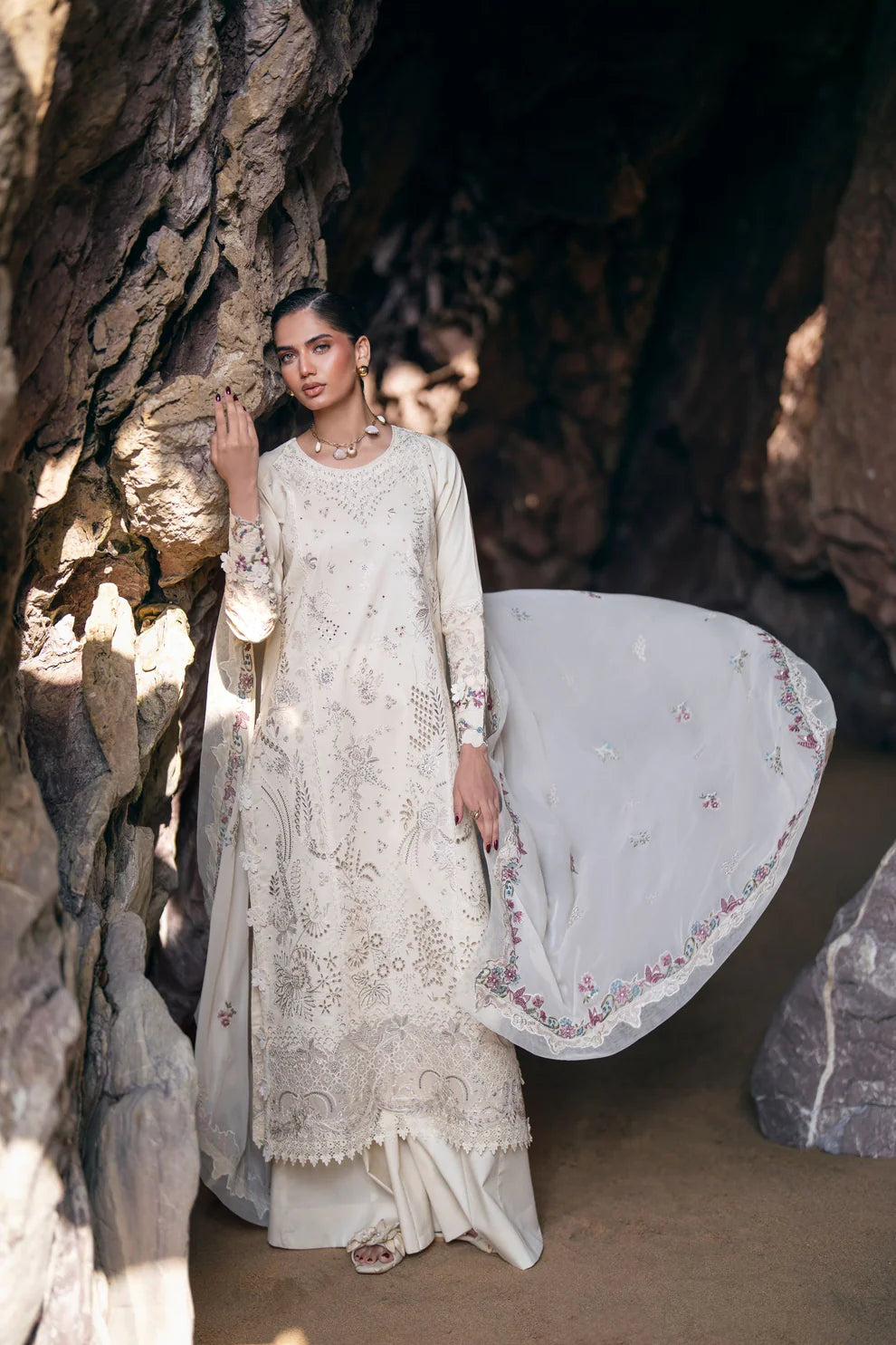 Florent Luxury Lawn FL - 3A