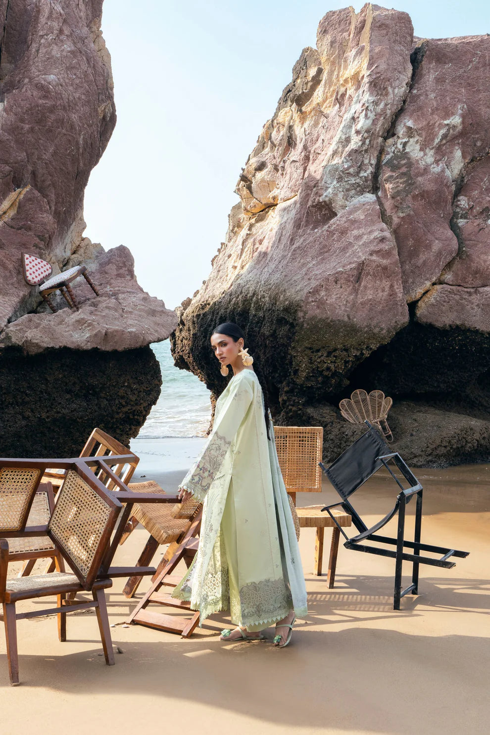 Florent Luxury Lawn FL - 3B