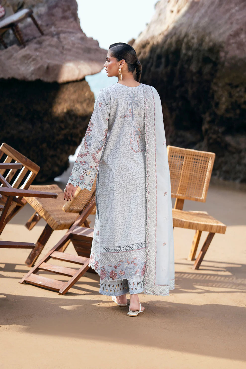 Florent Luxury Lawn FL - 4A