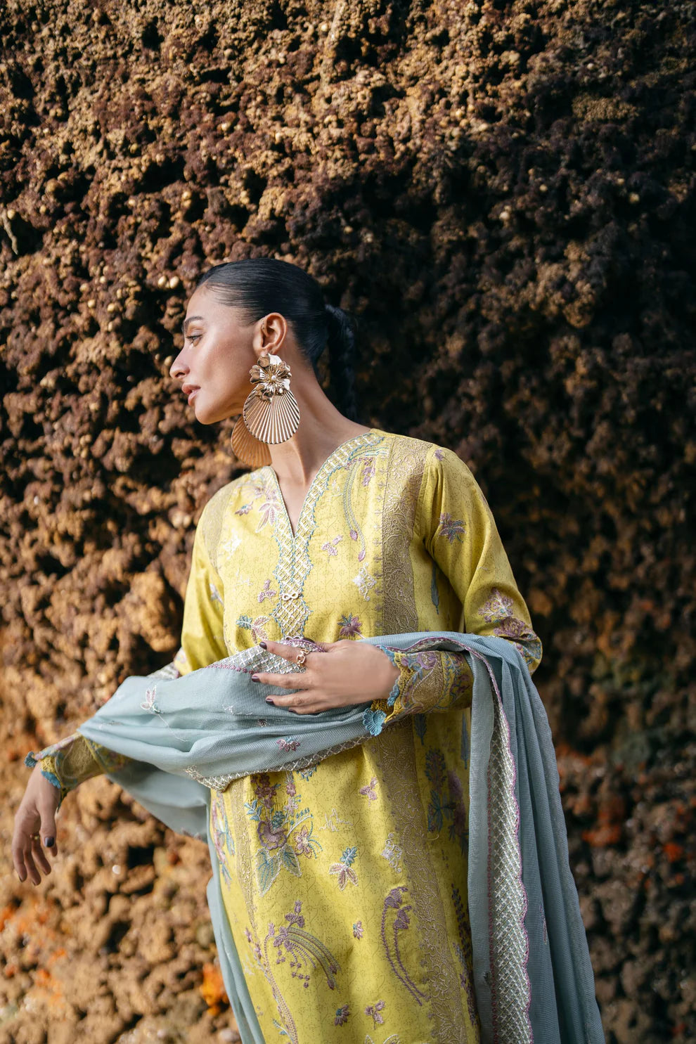 Florent Luxury Lawn FL - 4B