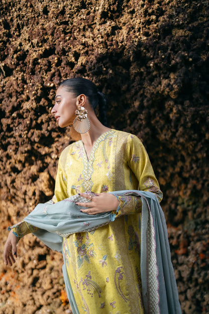 Florent Luxury Lawn FL - 4B