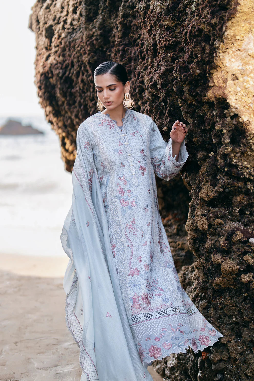 Florent Luxury Lawn FL - 4A