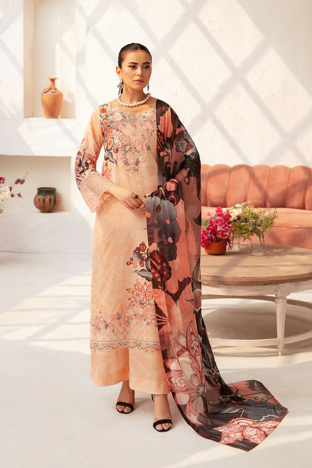 Ramsha Rangrez N-710