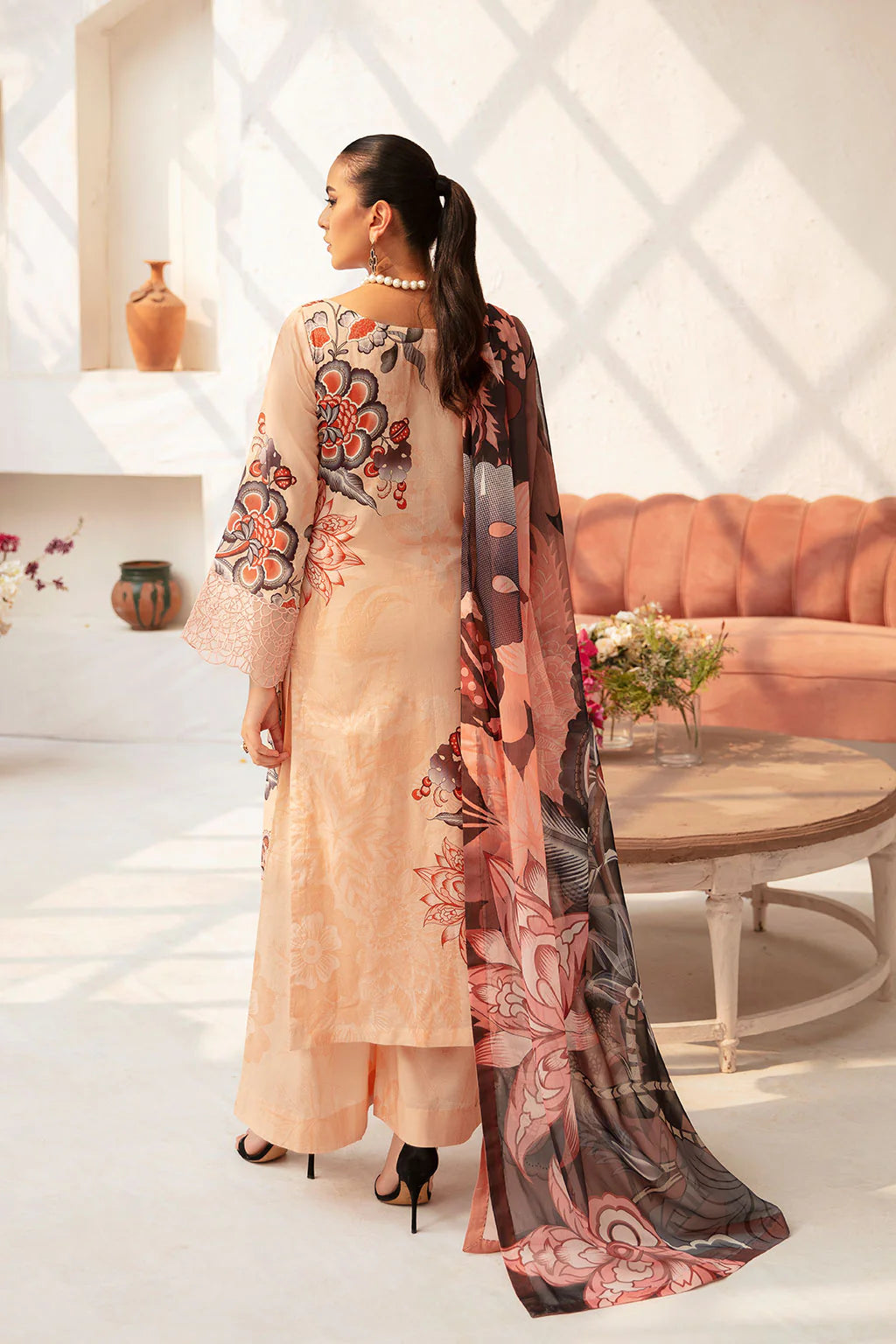 Ramsha Rangrez N-710