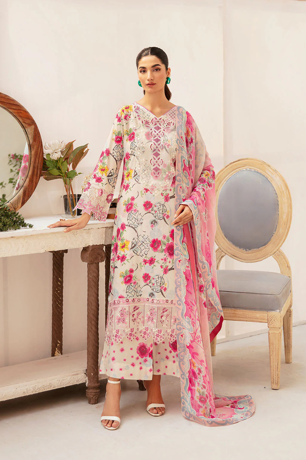 Ramsha Rangrez N-707