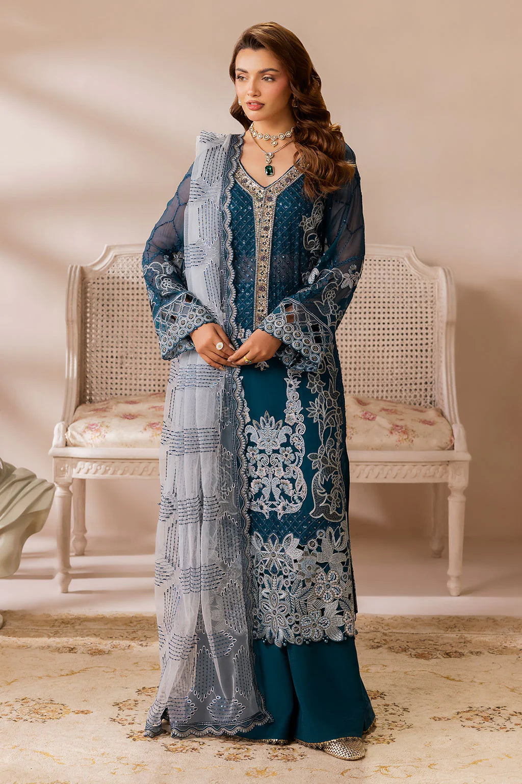 Ramsha Satrangi ST-101