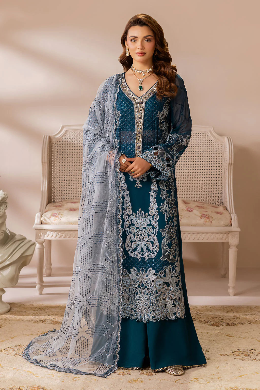 Ramsha Satrangi ST-101