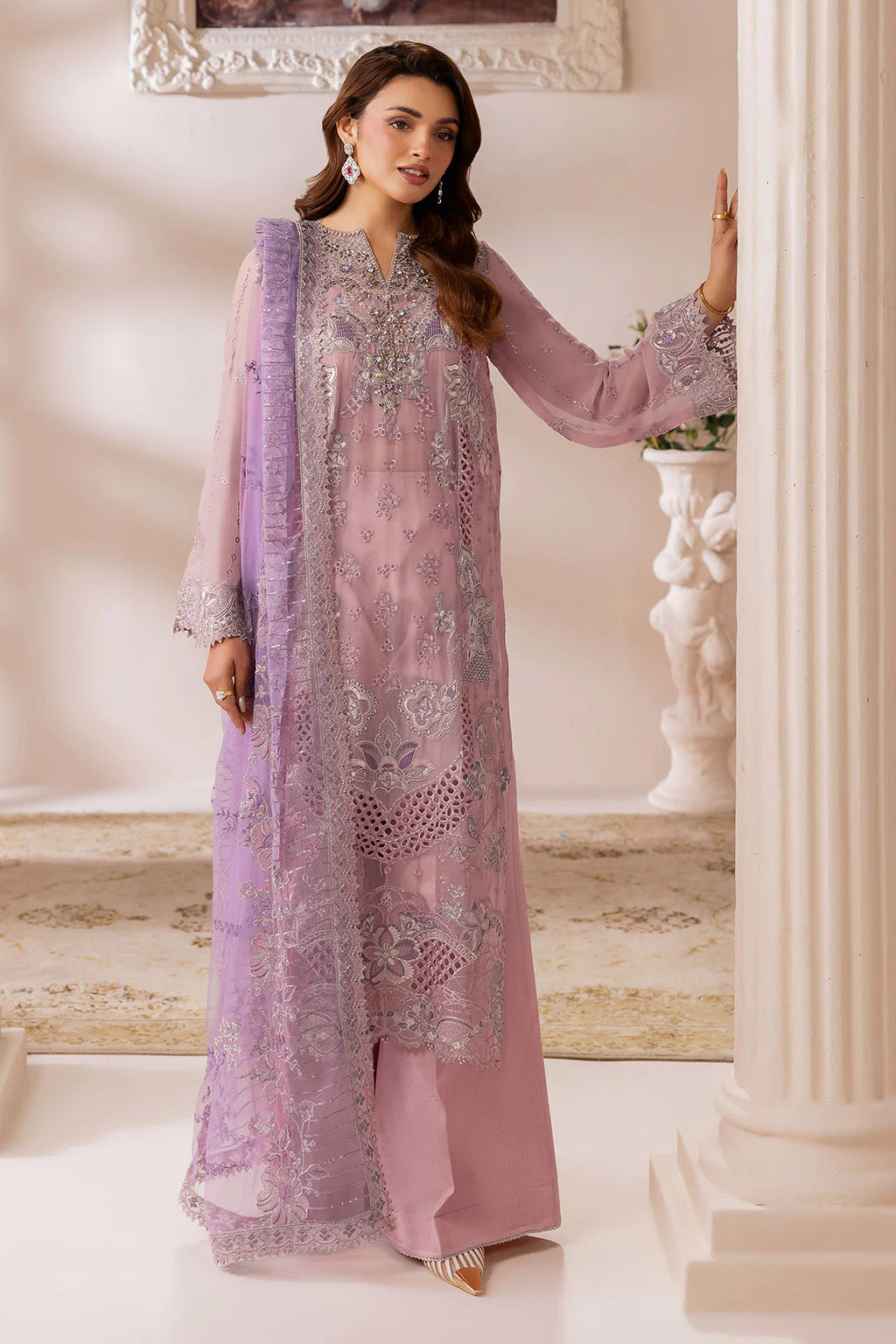 Ramsha Satrangi ST-108