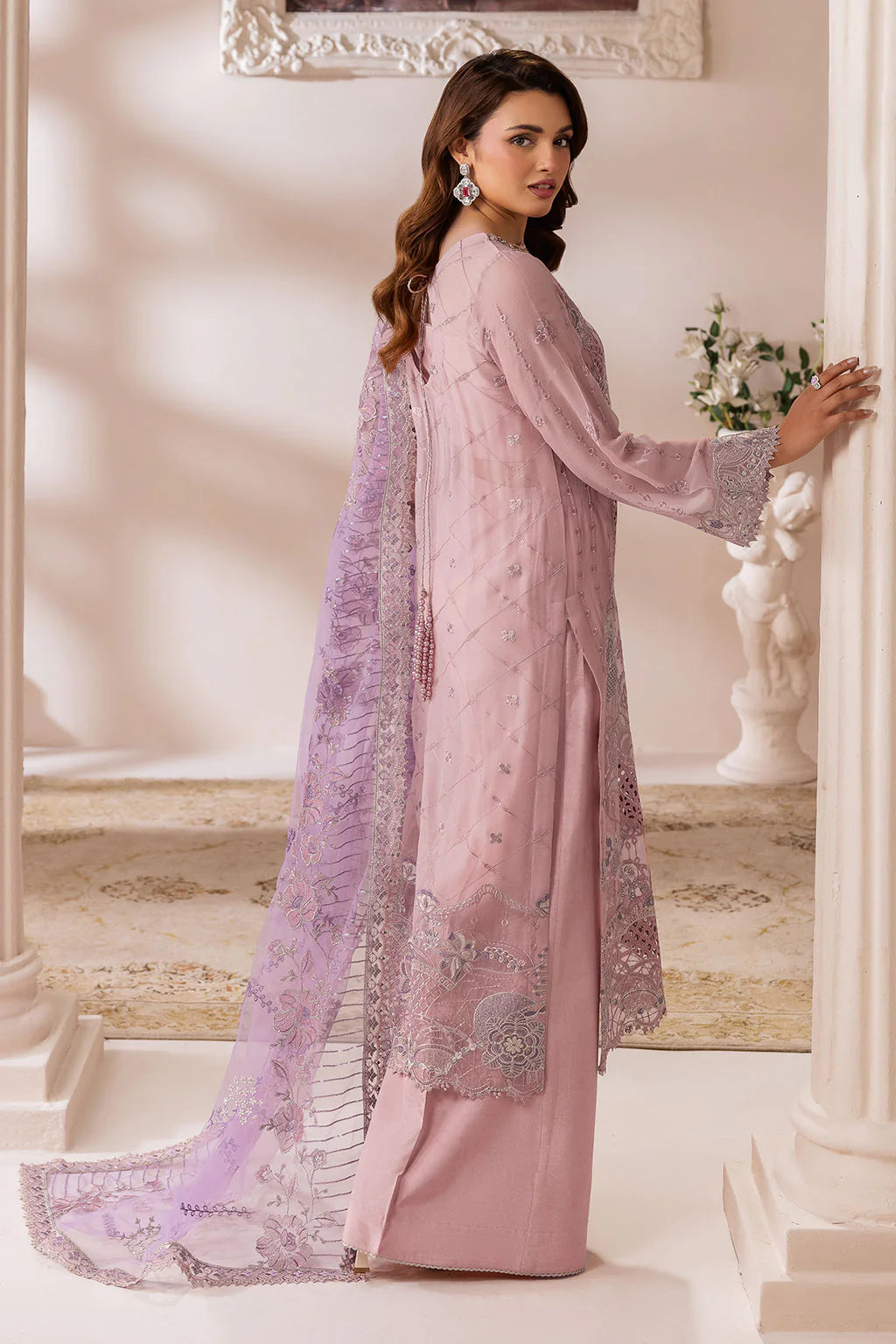 Ramsha Satrangi ST-108