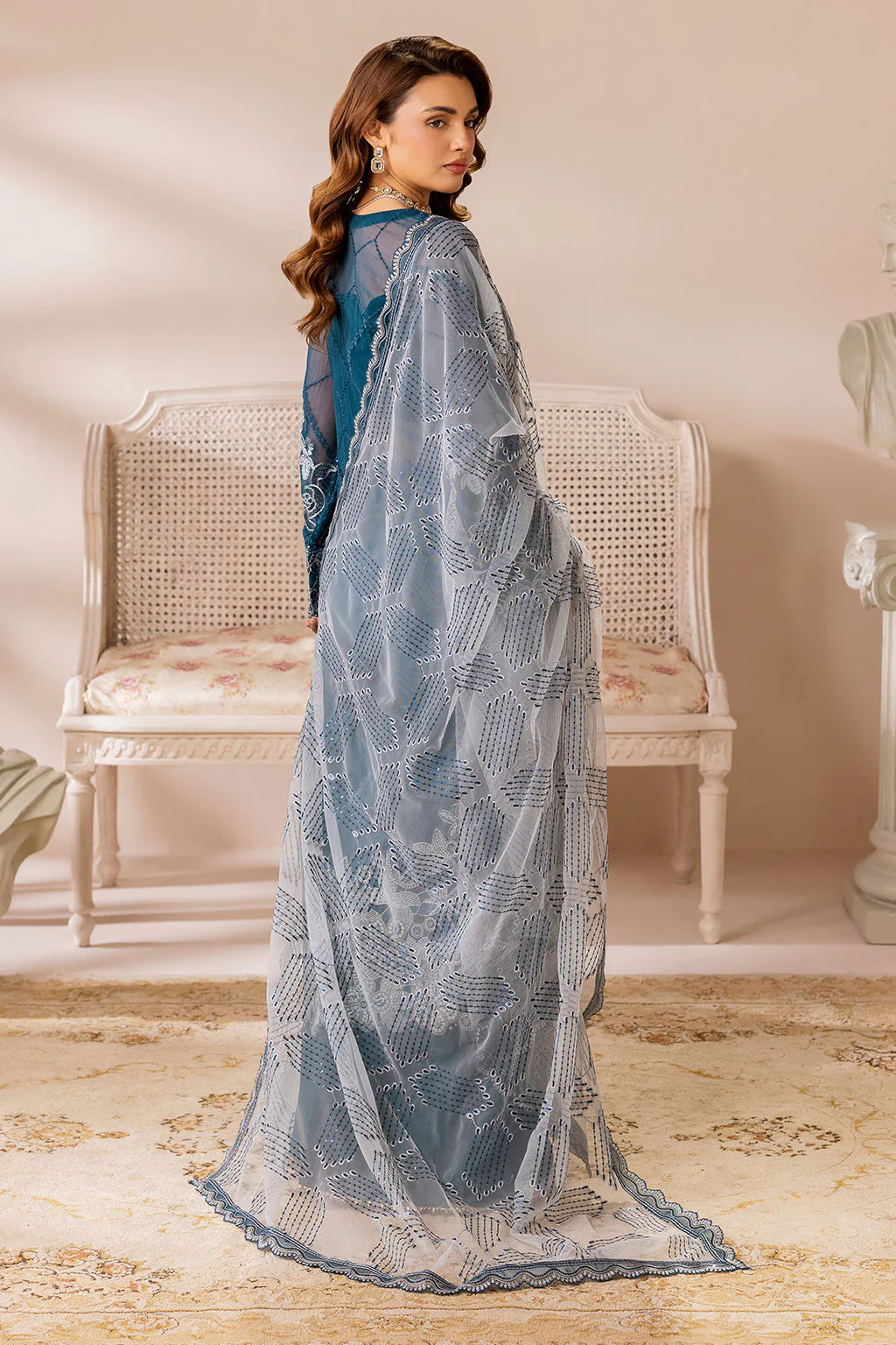 Ramsha Satrangi ST-101