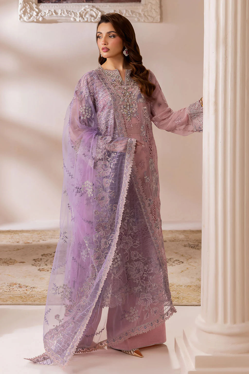 Ramsha Satrangi ST-108